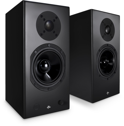 Totem Acoustic KIN Play satin black