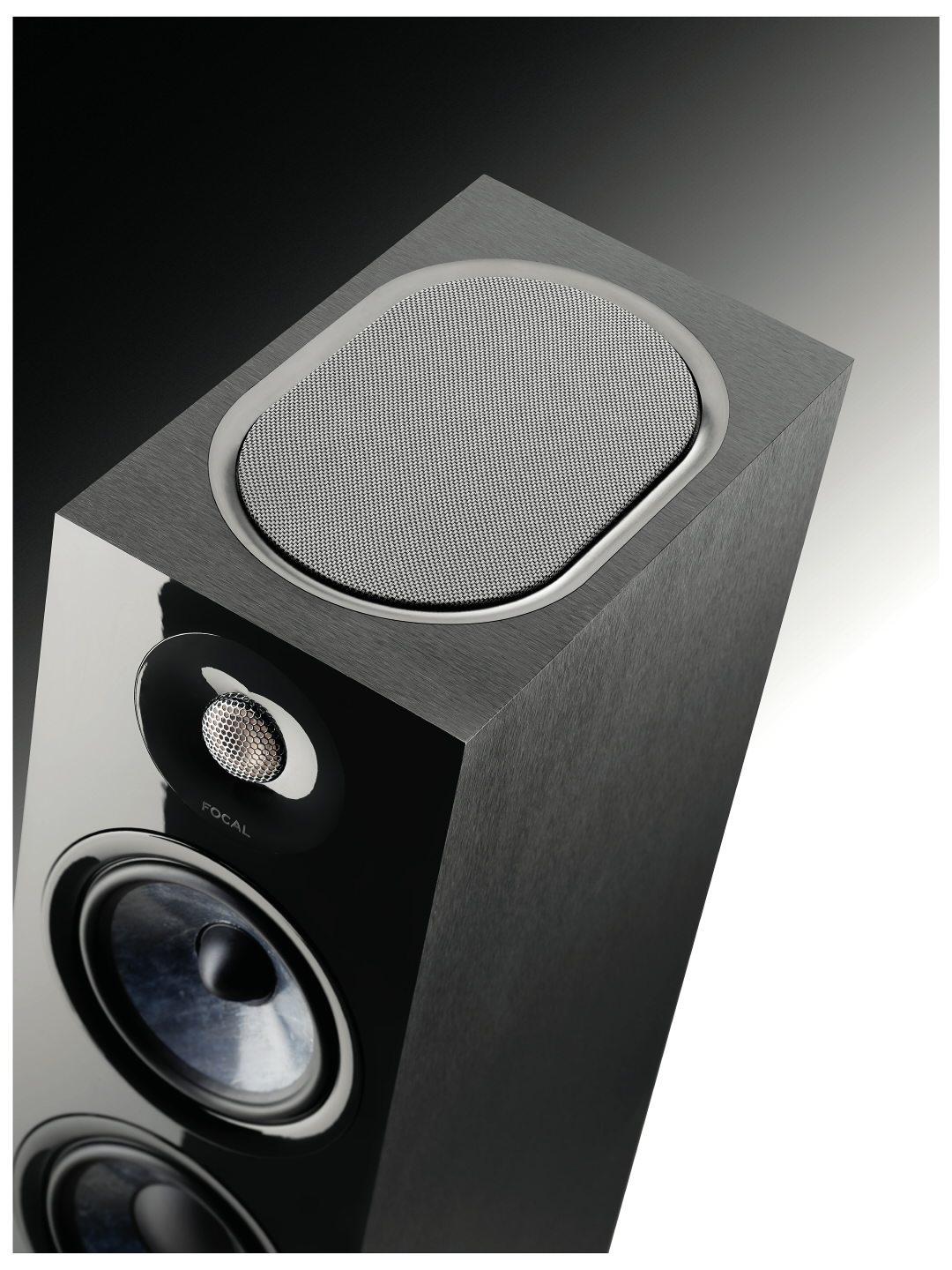 Focal Chora 826-D black