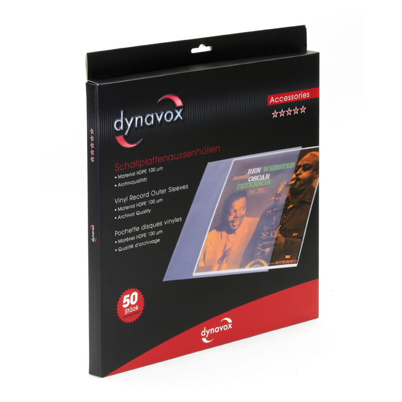 Dynavox LP set 50 (207591)