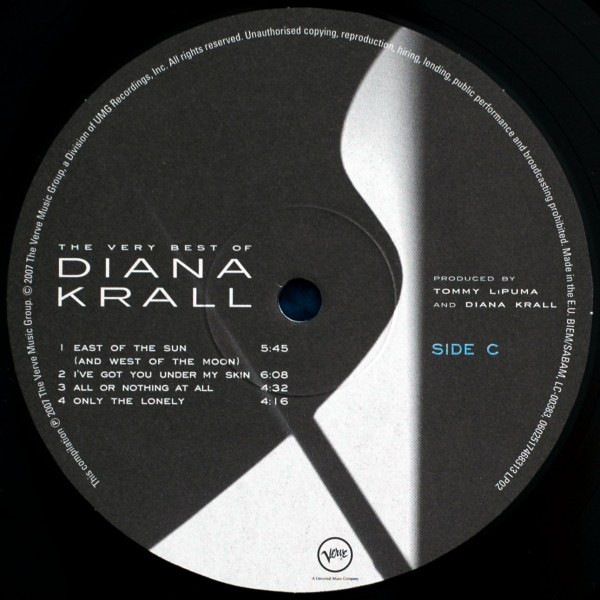 Diana Krall - The Very Best (0602517468313)