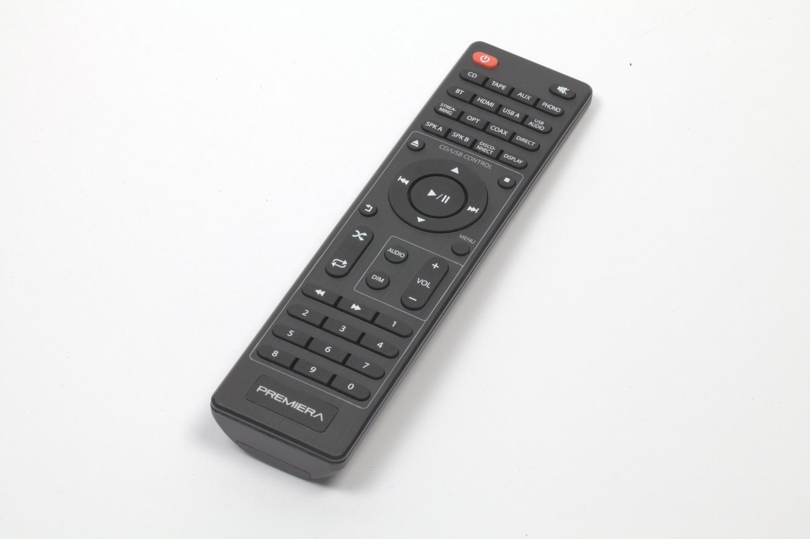 Premiera A1S black