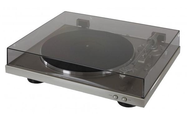 Denon DP-300F premium silver