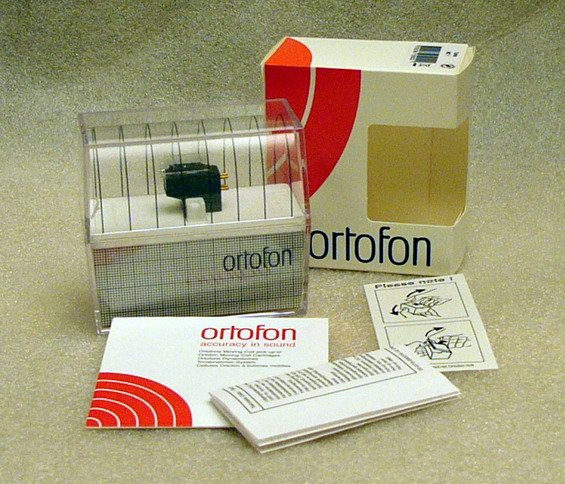 Ortofon MC-1 Turbo