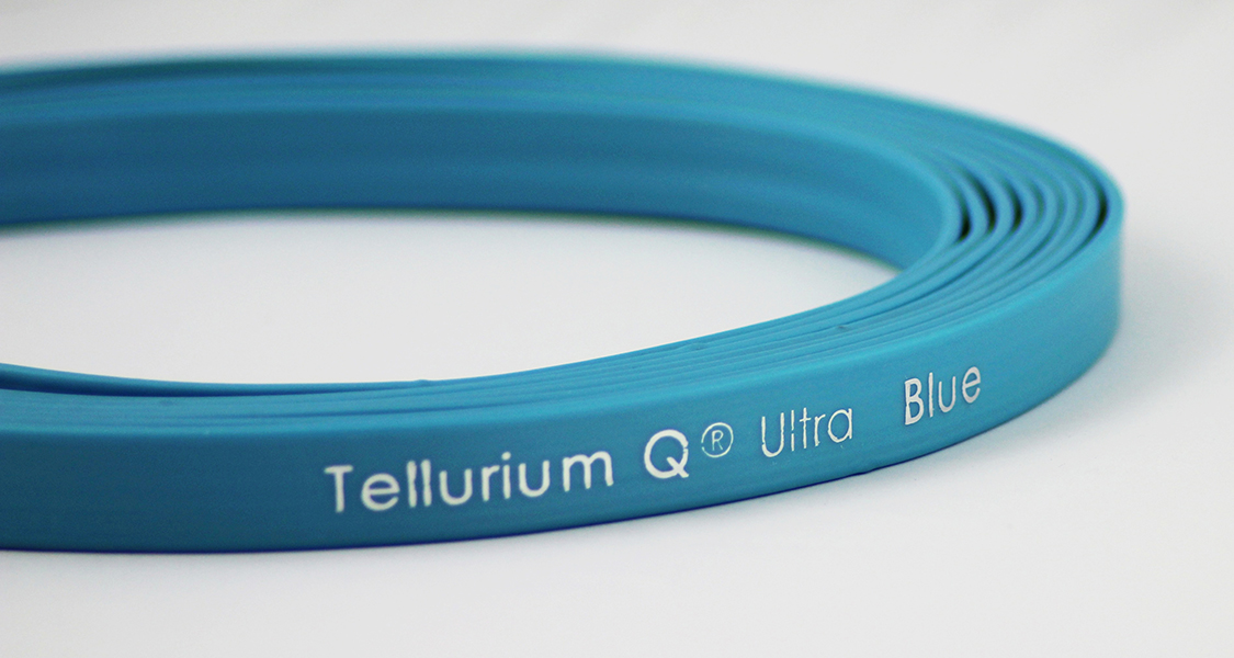 Tellurium Q Ultra Blue Speaker 2x3,0m