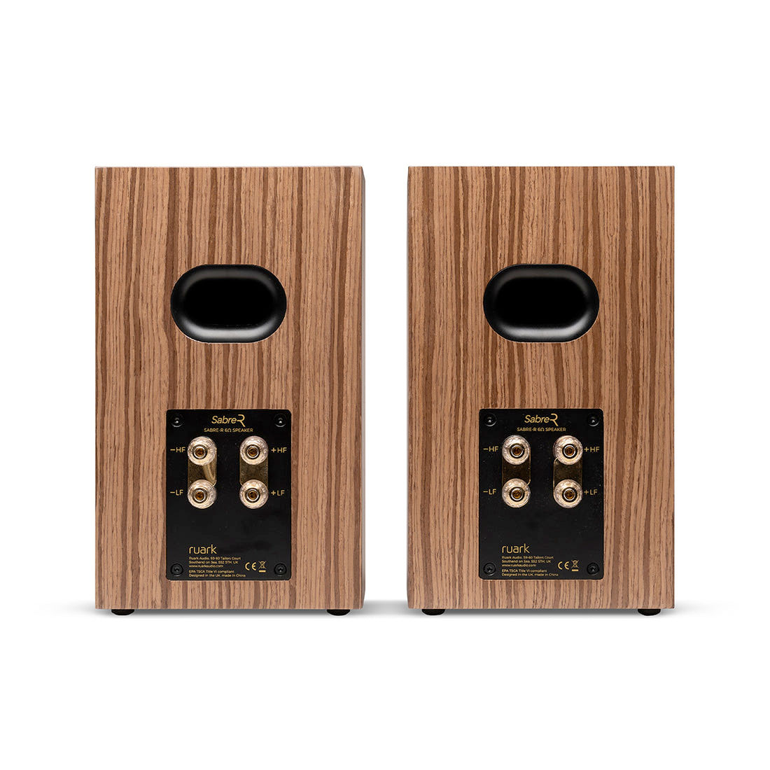 Ruark Sabre-R fused walnut