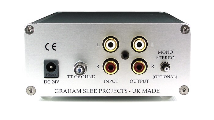Graham Slee Jazz Club + PSU1