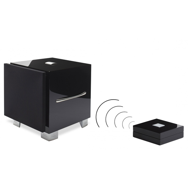 REL Longbow Transmitter black