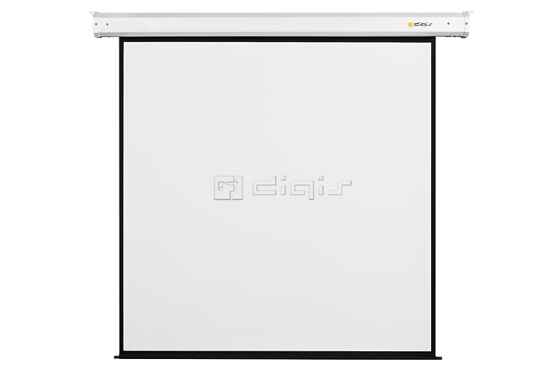 Digis DSEM-1107M Electra 150" Matte White 1:1