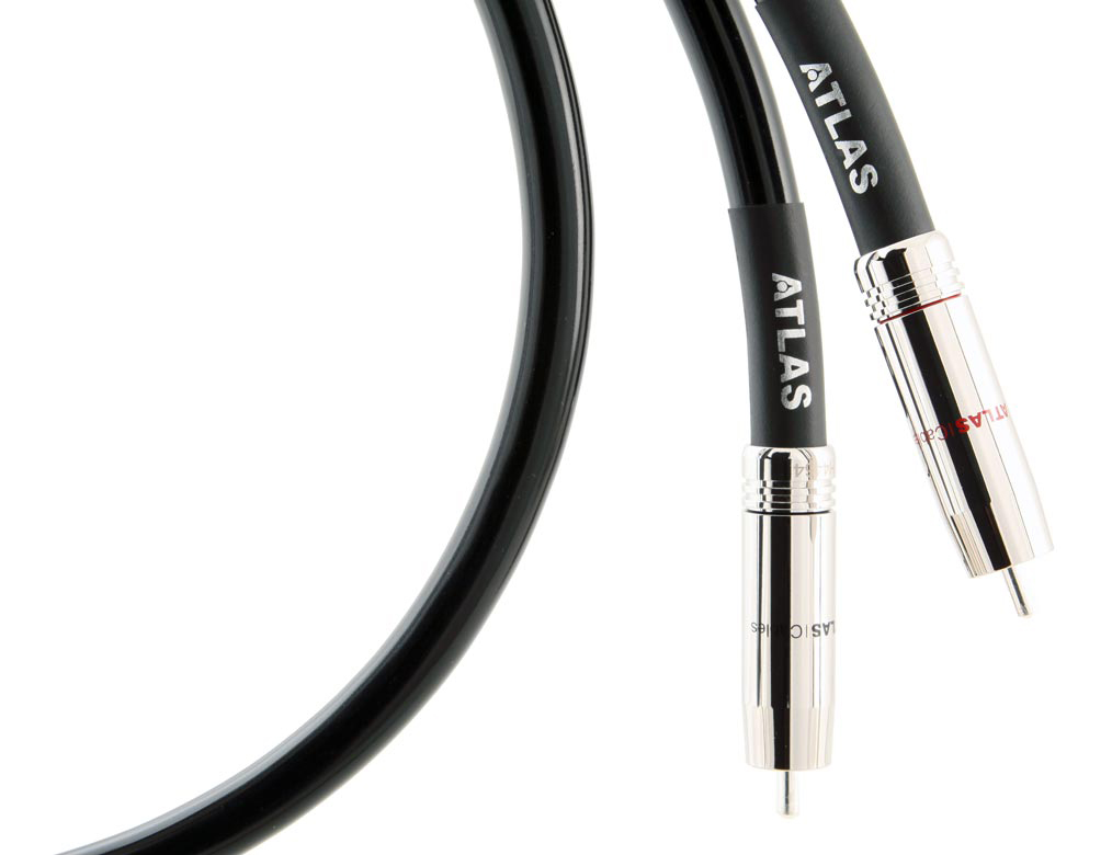 Atlas Hyper dd Ultra RCA 2,0m
