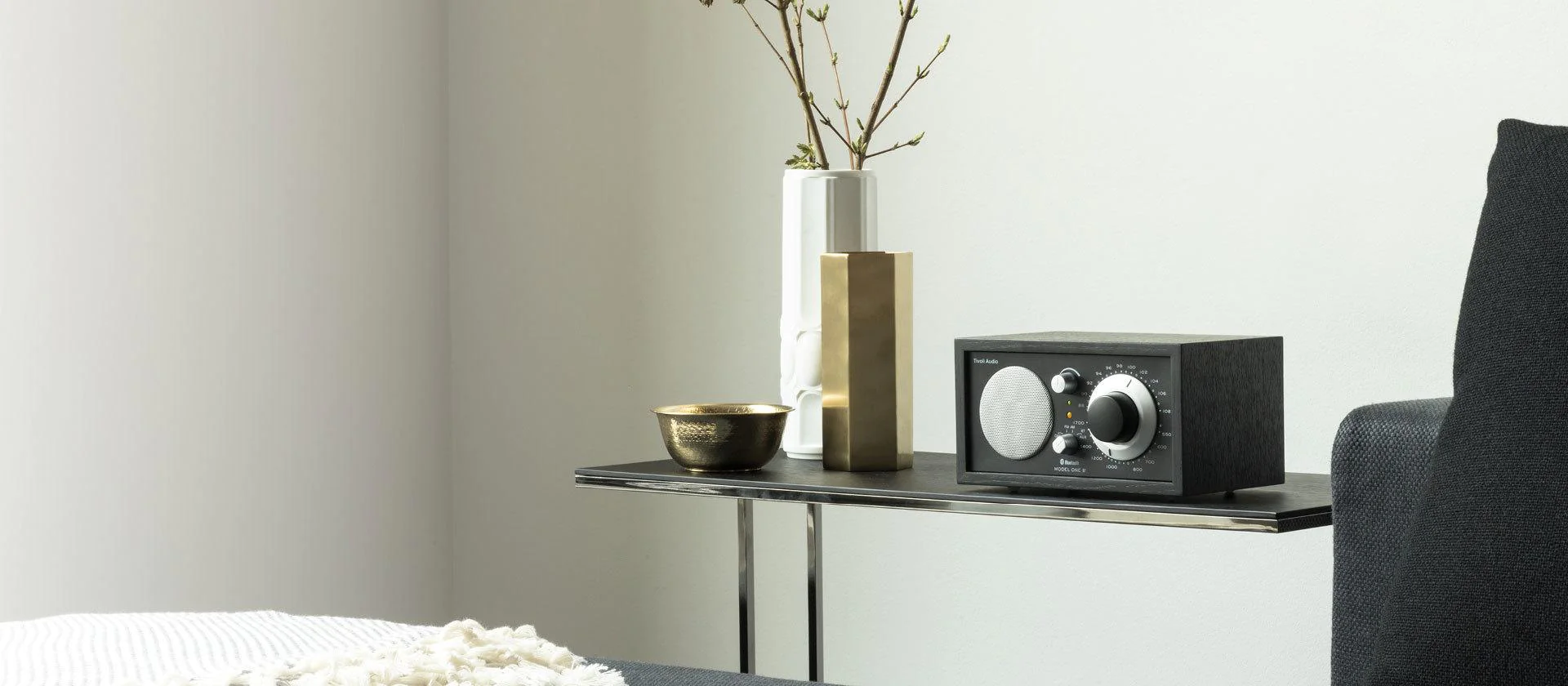 Tivoli Model One BT black\black\silver