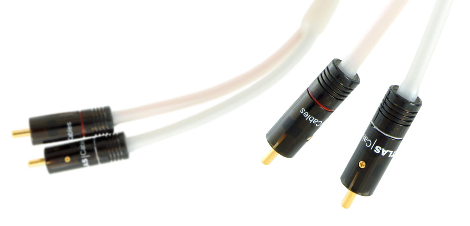 Atlas Element Duo Integra RCA 1,5m