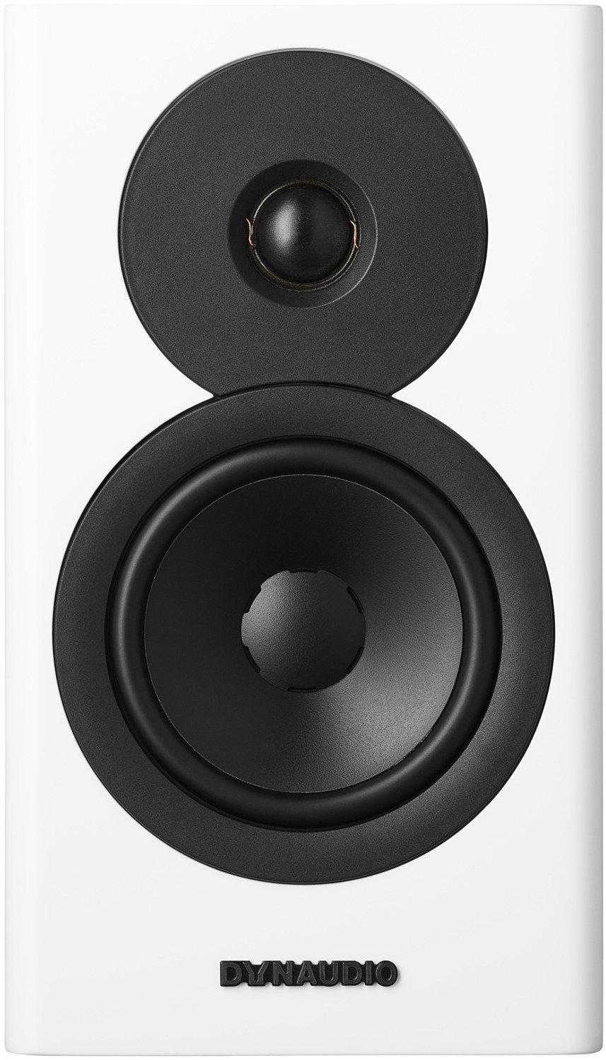 Dynaudio Evoke 10 white high gloss