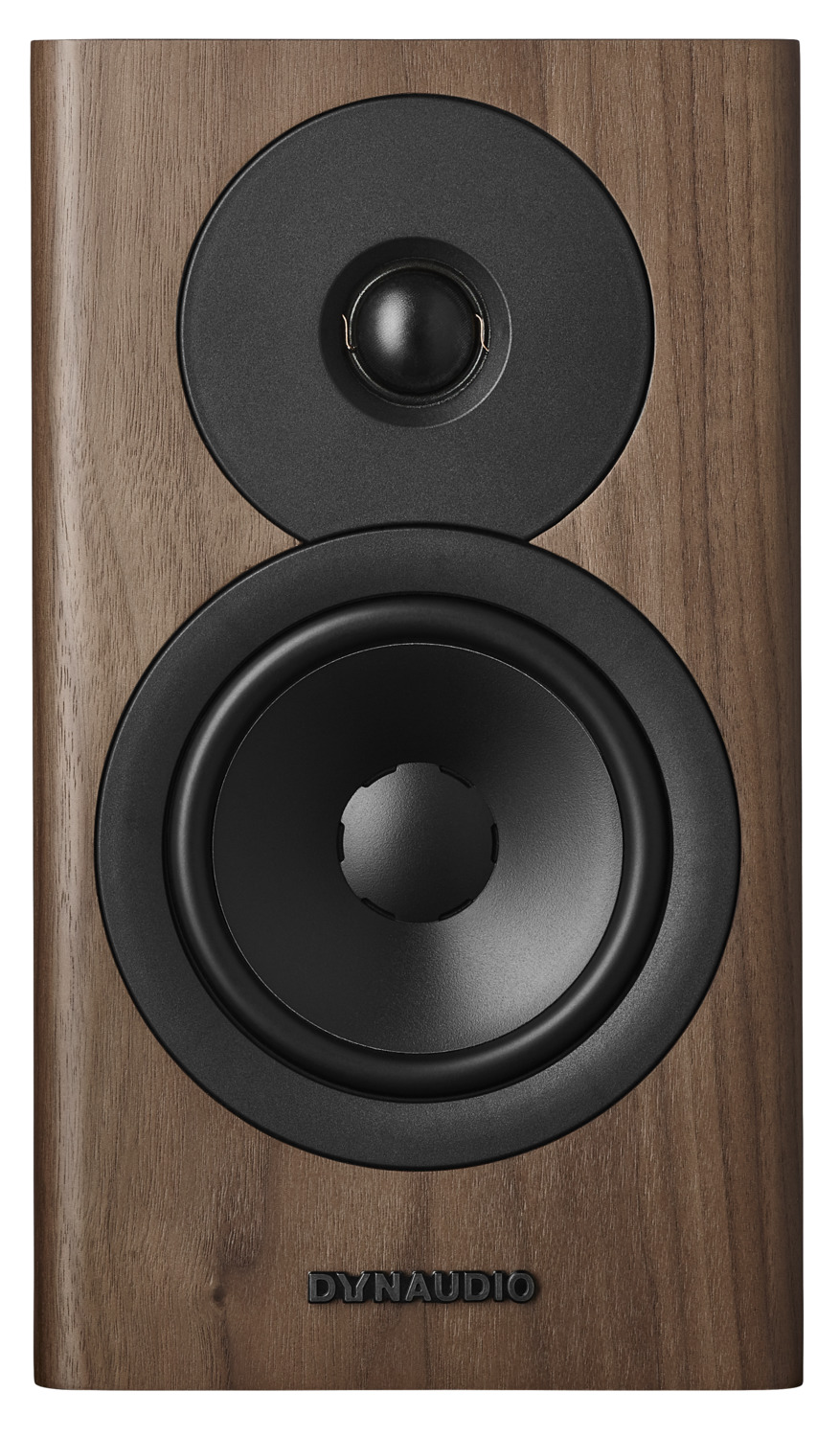 Dynaudio Evoke 10 walnut wood