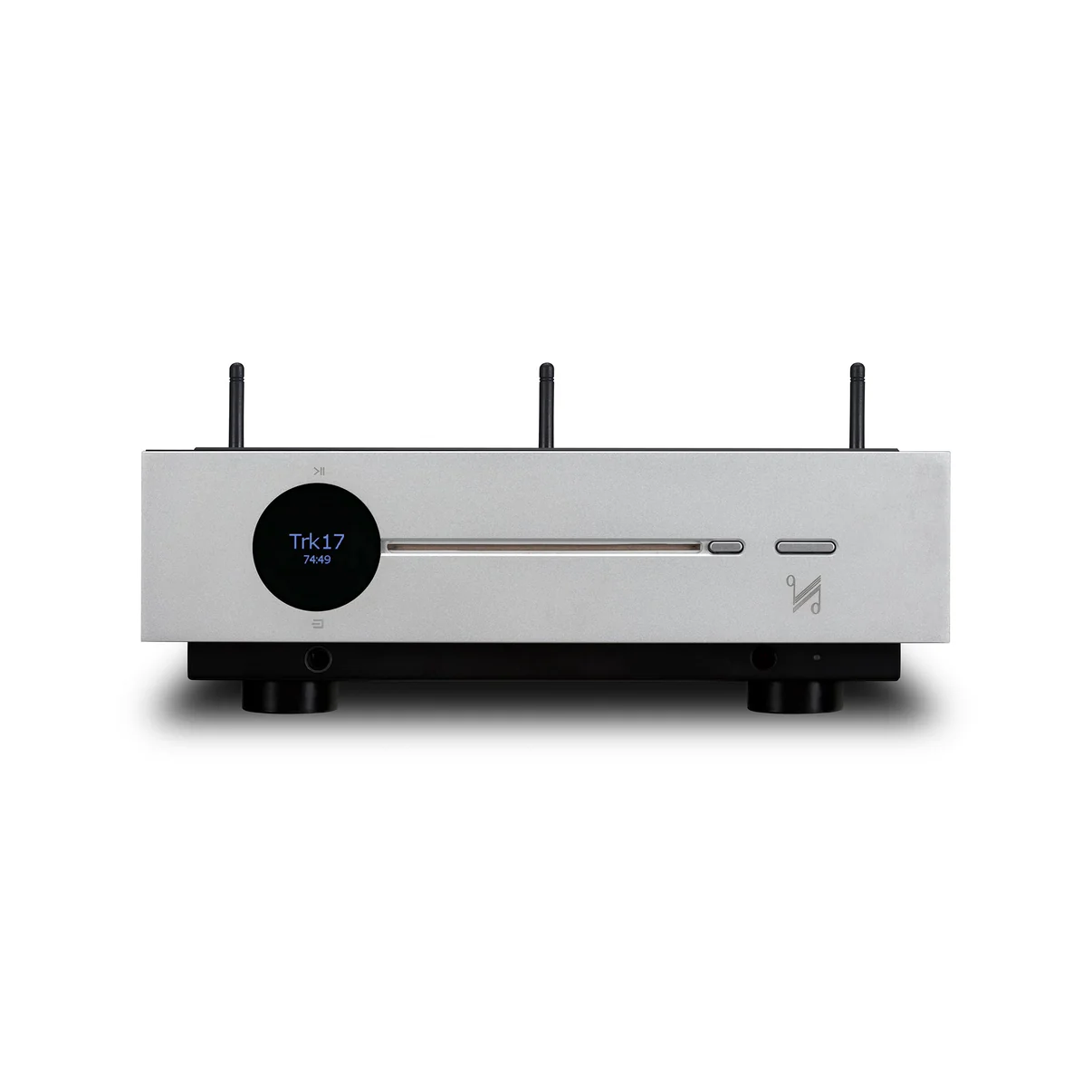 QUAD Artera Solus Play aluminium silver