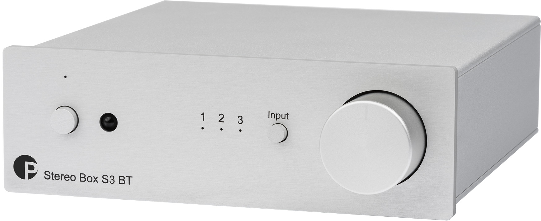 Pro-Ject Stereo Box S3 BT silver