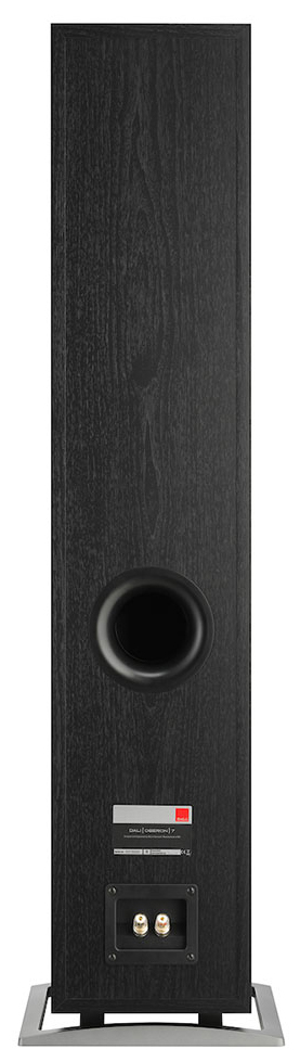 DALI Oberon 7 black ash