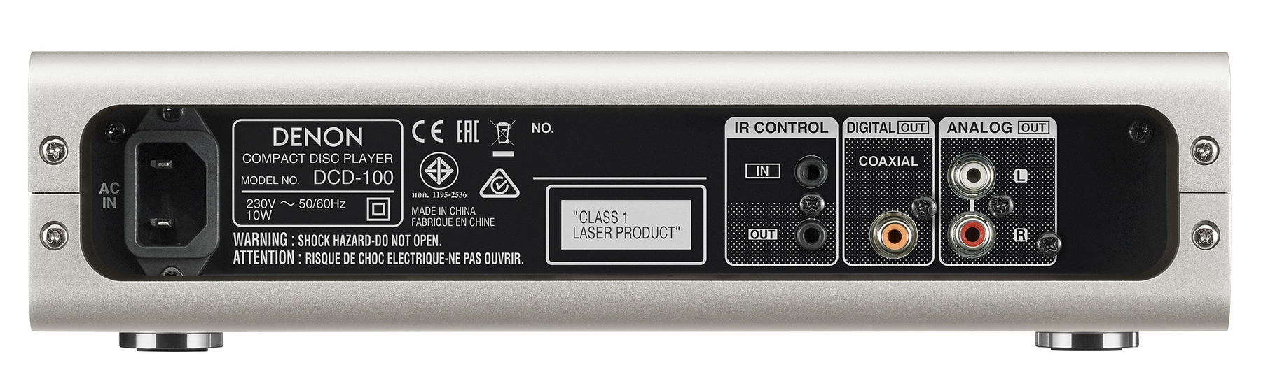Denon DCD-100