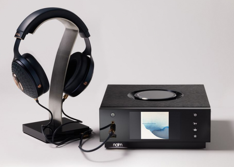 Naim Audio Uniti Atom Headphone Edition