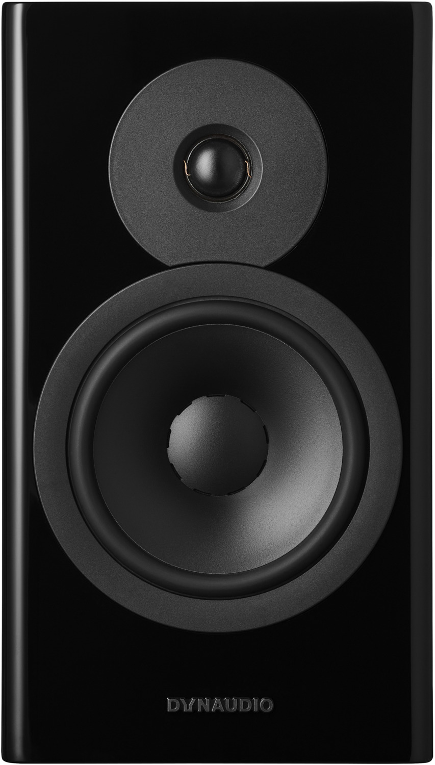 Dynaudio Evoke 20 black high gloss