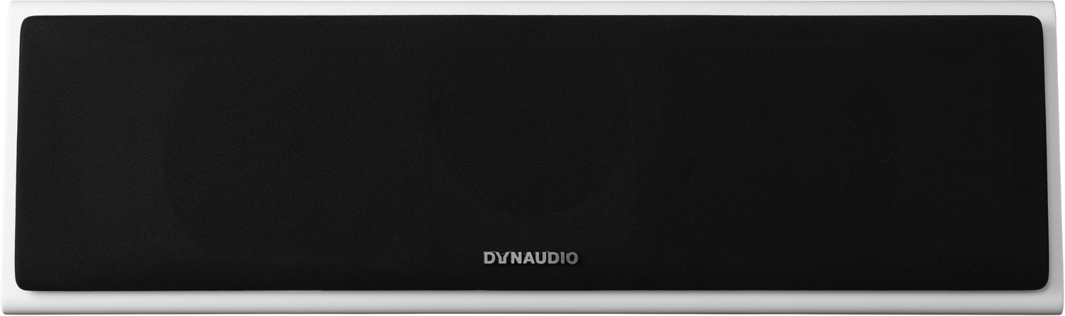 Dynaudio Evoke 25C white high gloss