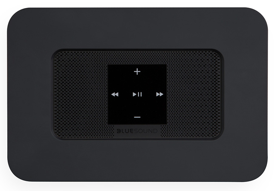 Bluesound NODE 2i black