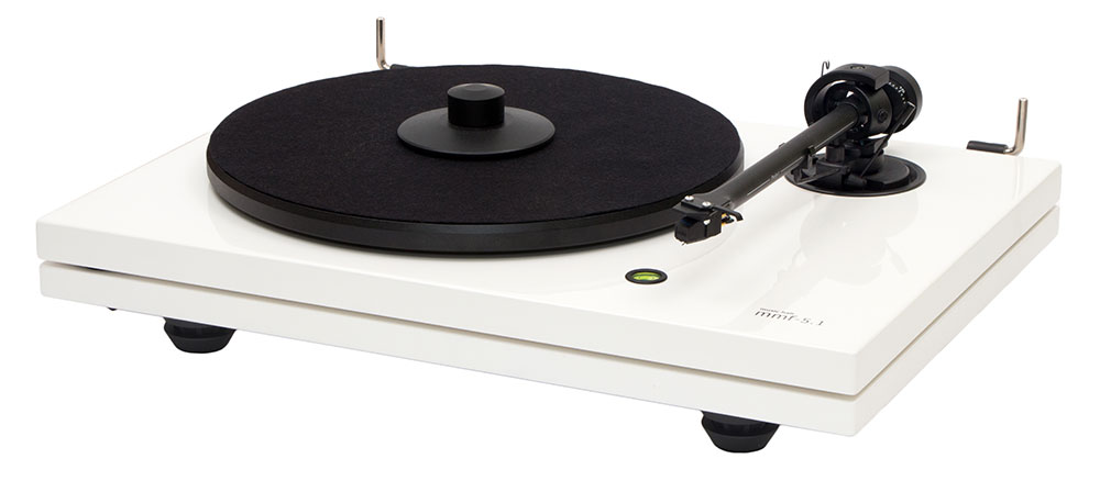 Music Hall MMF-5.3 WH high gloss white