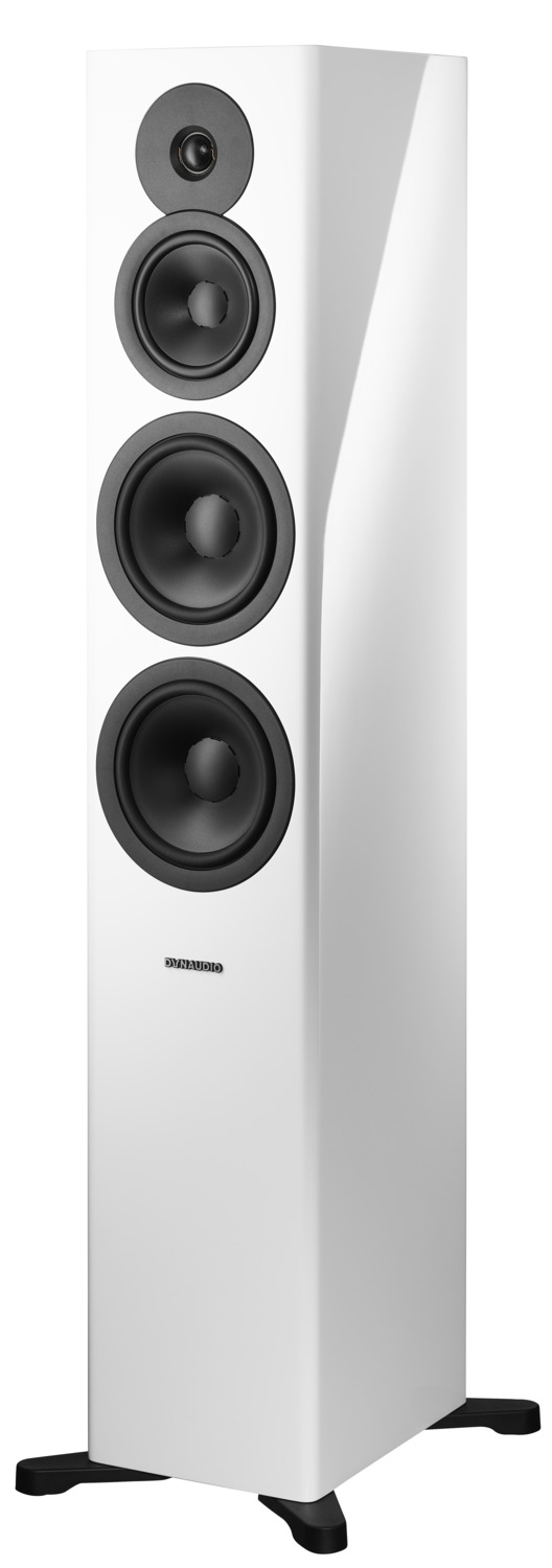 Dynaudio Evoke 50 white high gloss