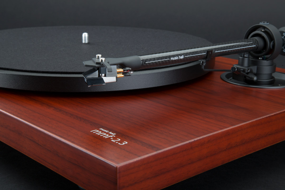 Music Hall MMF-2.3 SE rosenut