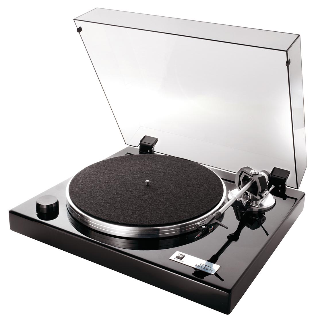 Dual CS600 black structure