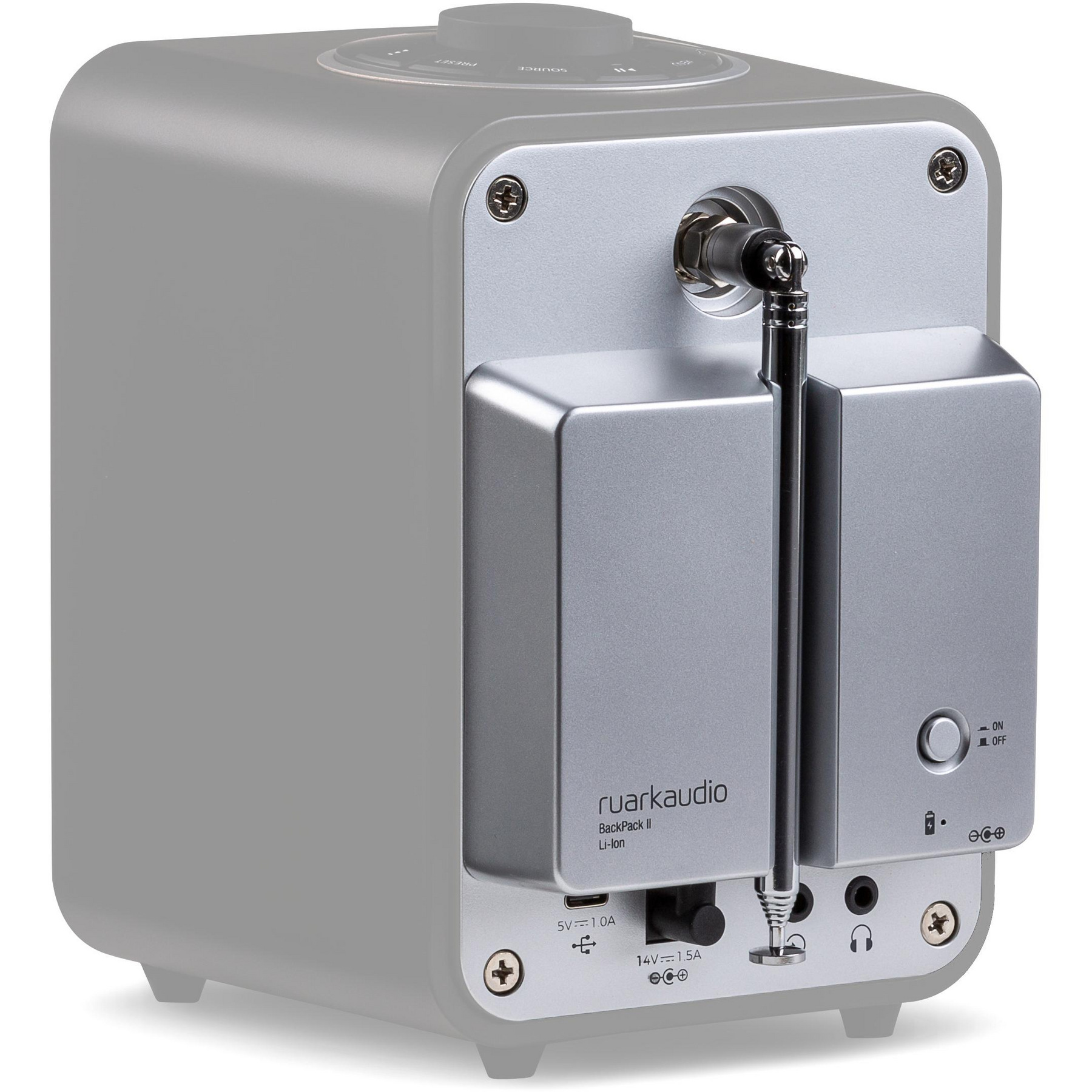 Ruark R1 MK4 light cream