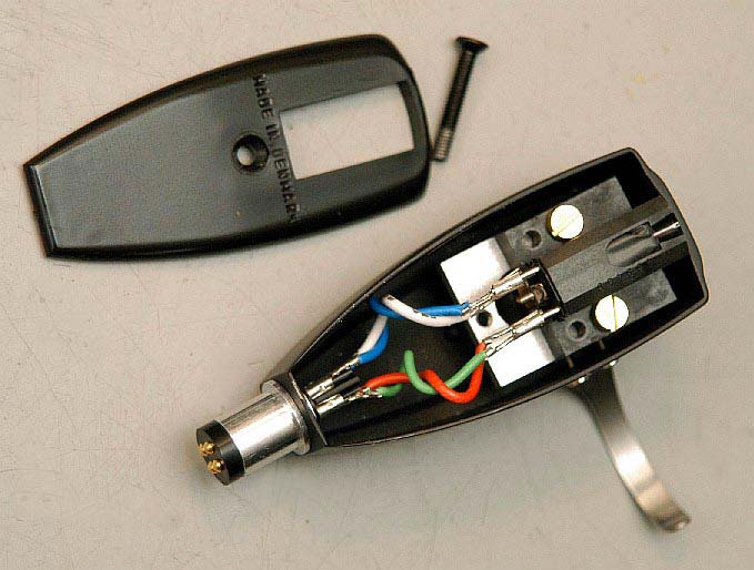 Ortofon SPU MONO GM MKII