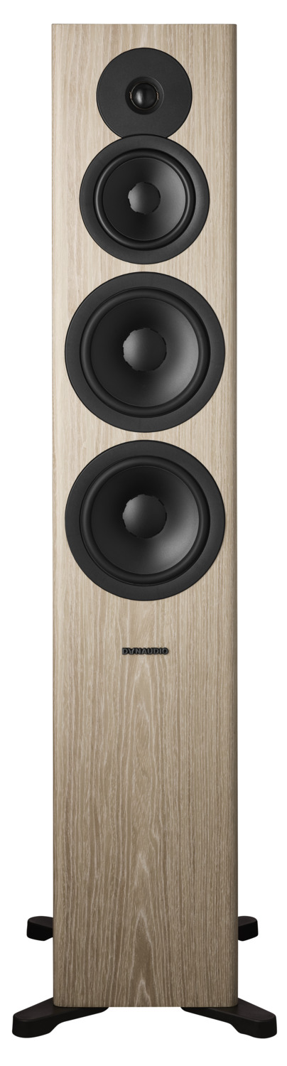 Dynaudio Evoke 50 blonde wood