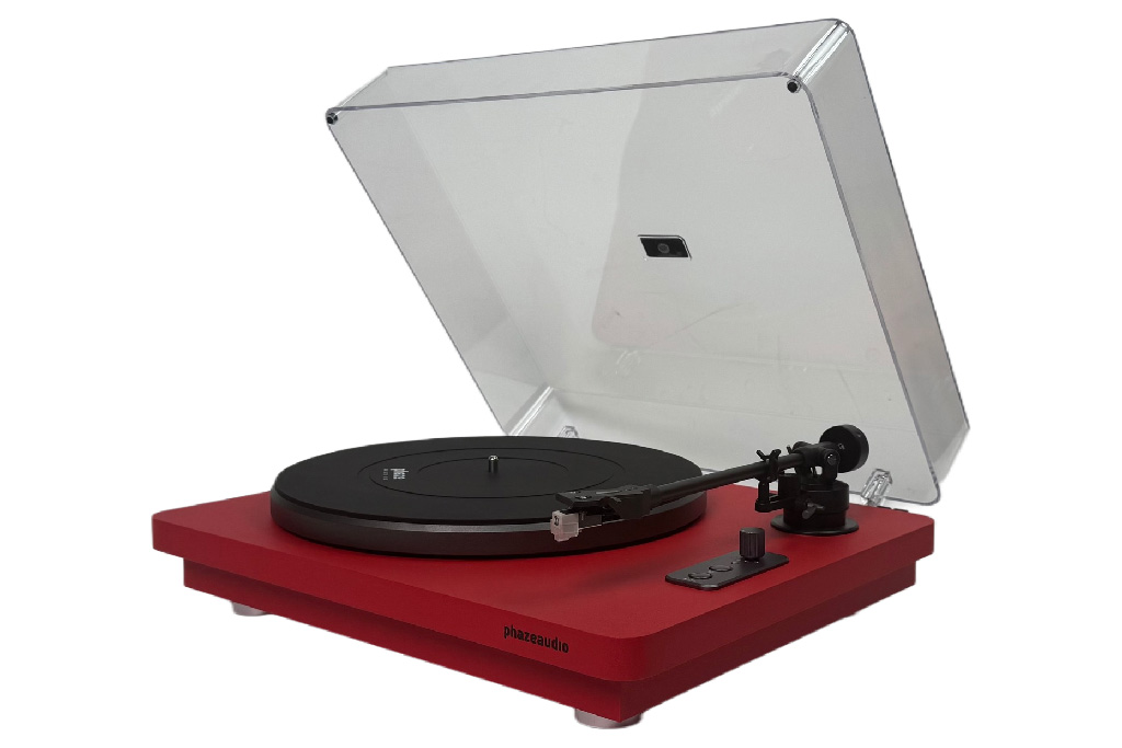 Phaze Audio Diana MKII valkyrian red