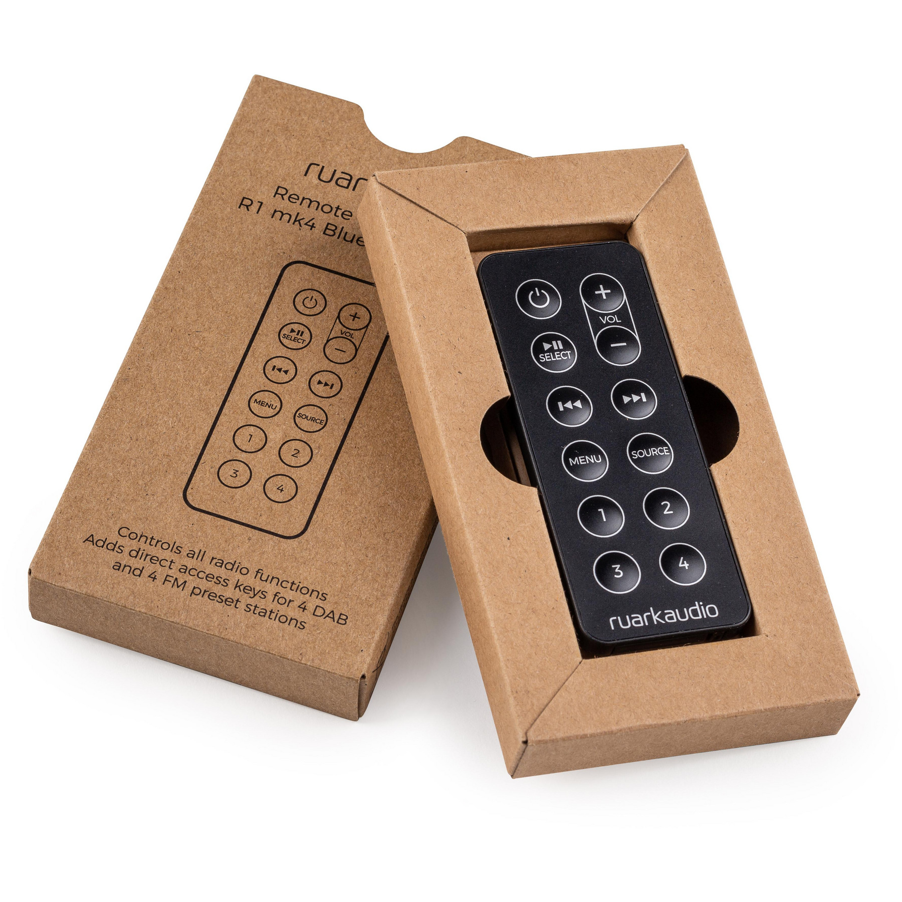 Ruark R1 MK4 espresso