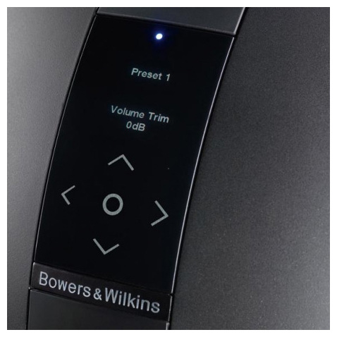 Bowers & Wilkins PV1D matte white