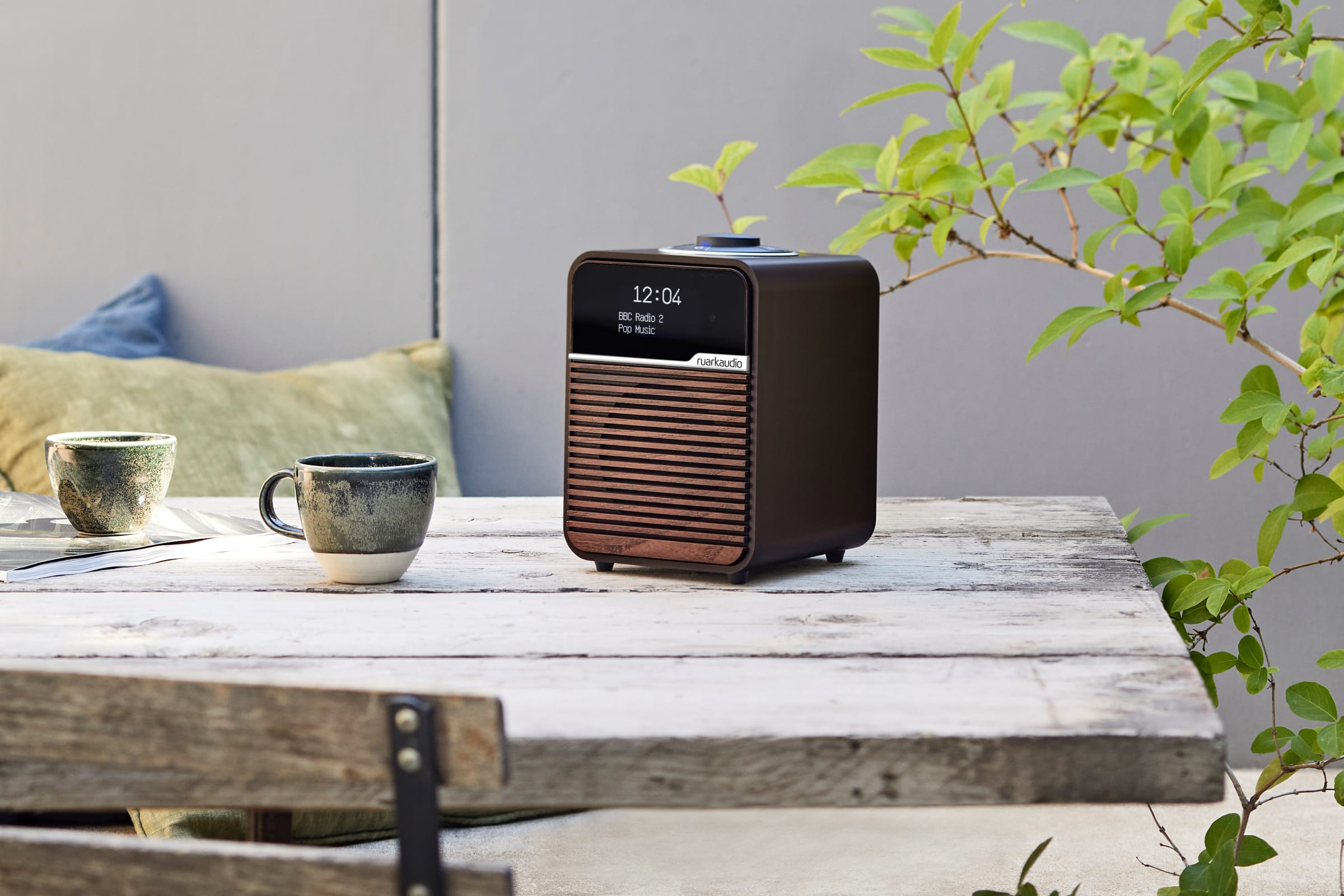 Ruark R1 MK4 espresso