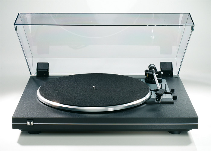 Dual CS435-1 EV black