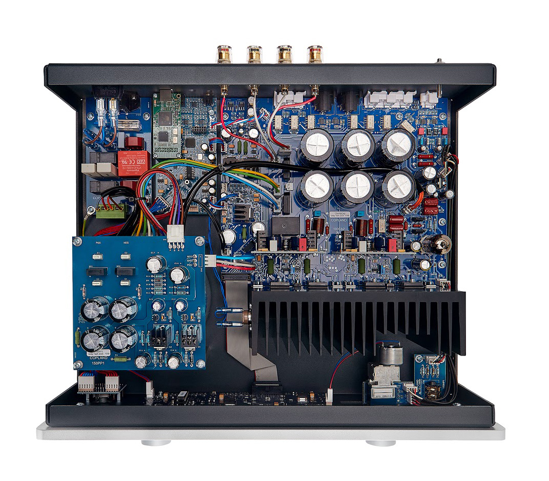 Copland CSA 150 black