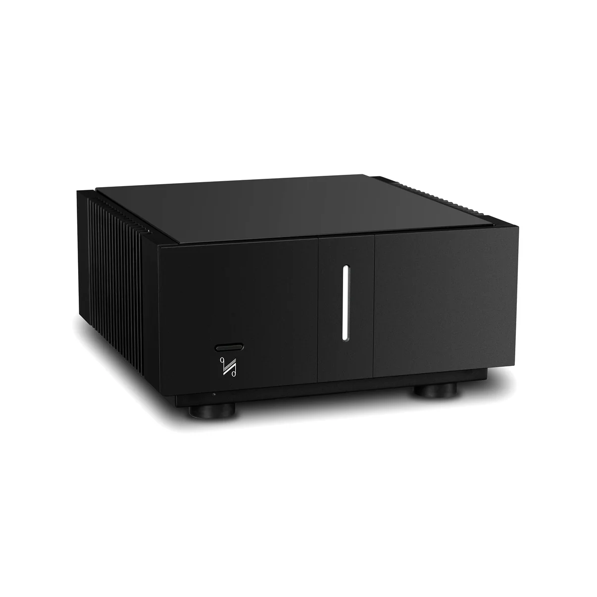 QUAD Artera Stereo aluminium black