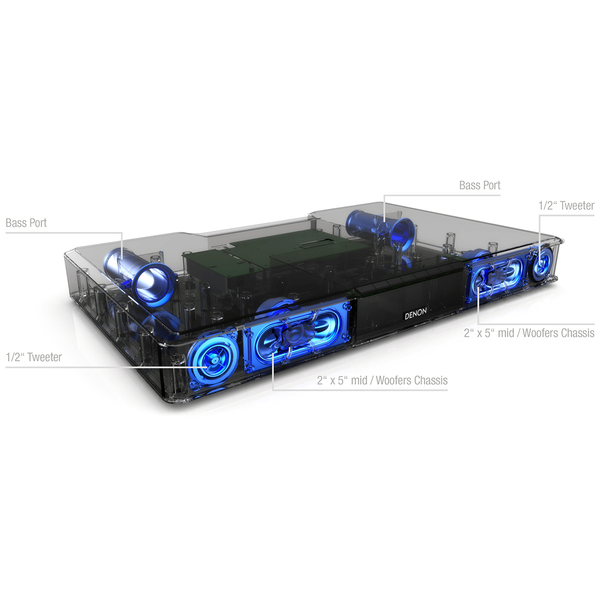 Denon DHT-T110