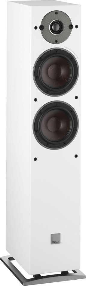 DALI Oberon 5 white