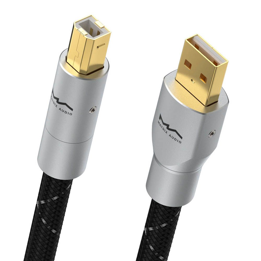 Matrix Audio USB A-B 2.0 1,2m