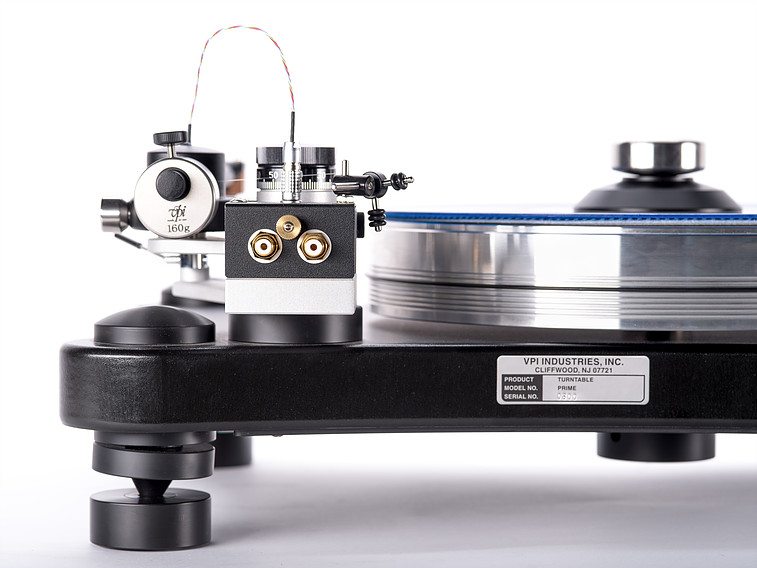 VPI Prime black