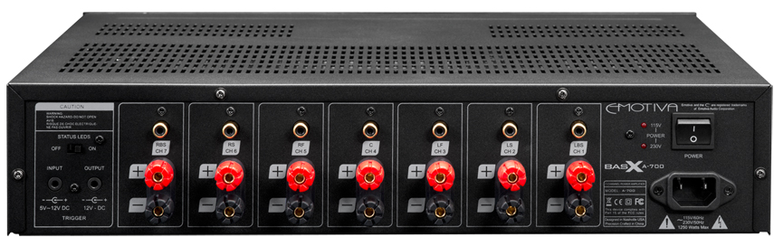 Emotiva A-700