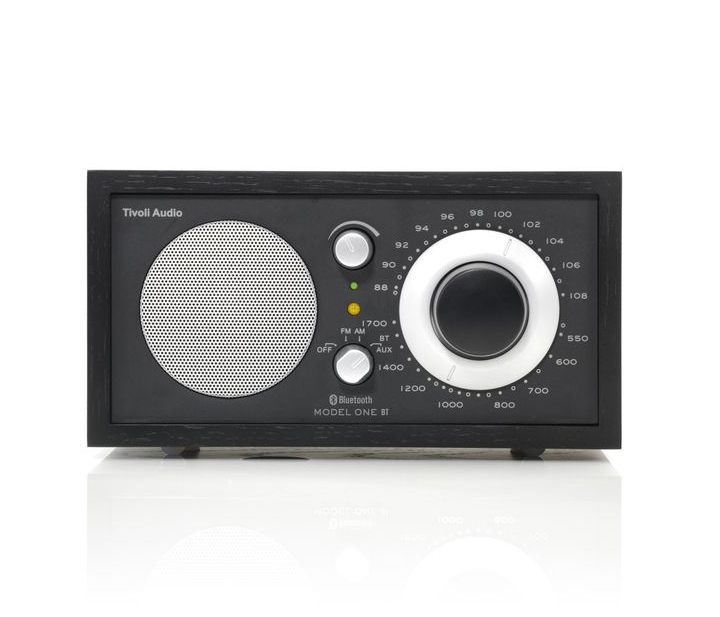 Tivoli Model One BT black\black\silver