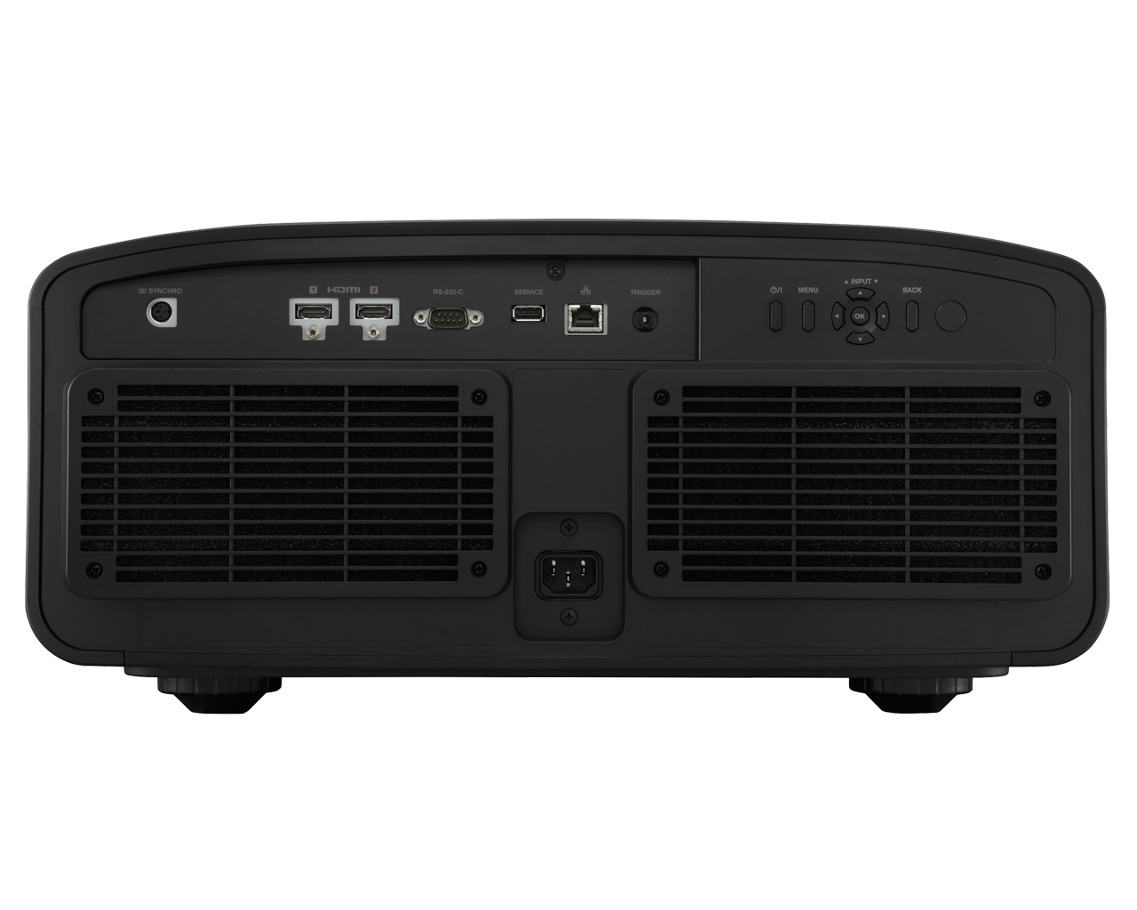JVC DLA-NZ800 black