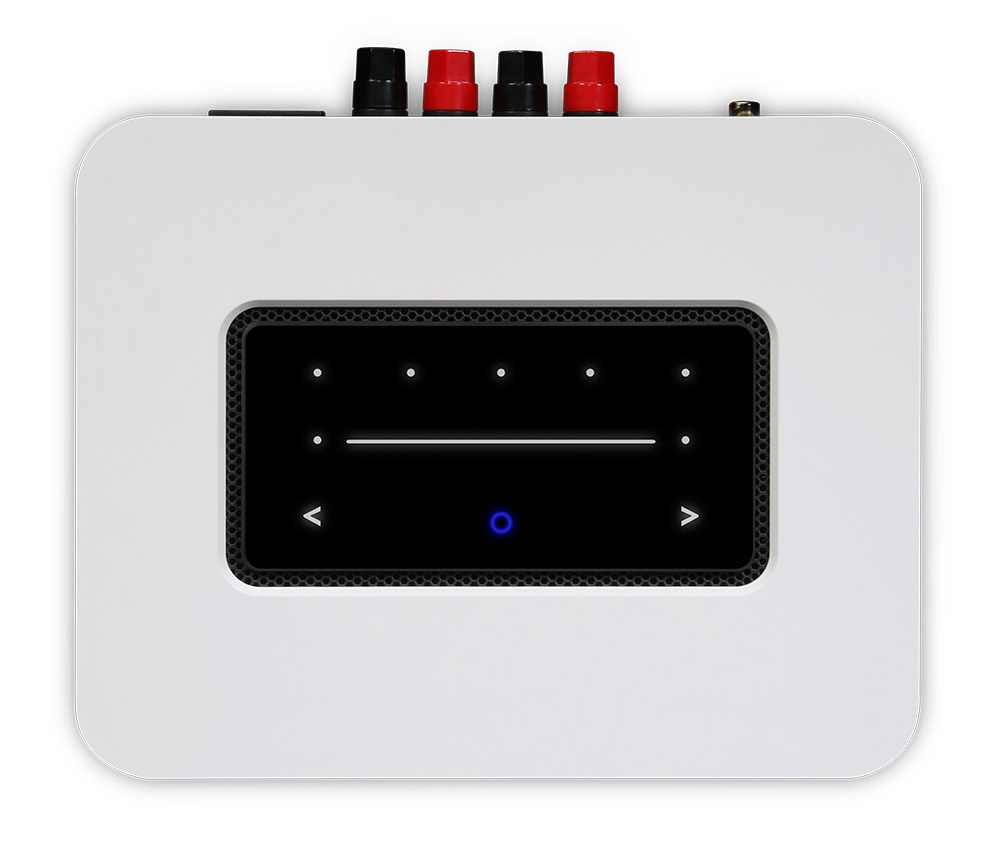Bluesound POWERNODE (N330) white