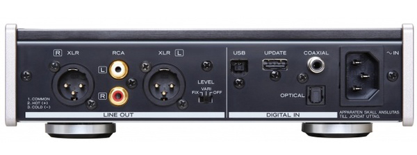 Teac UD-301 black