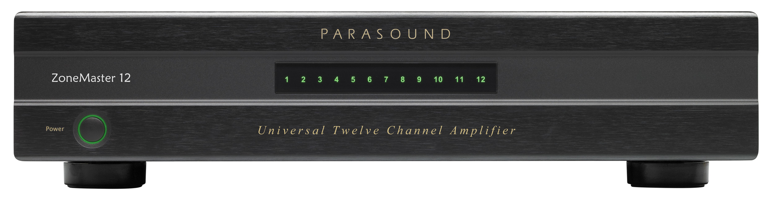 Parasound Zone Master 12