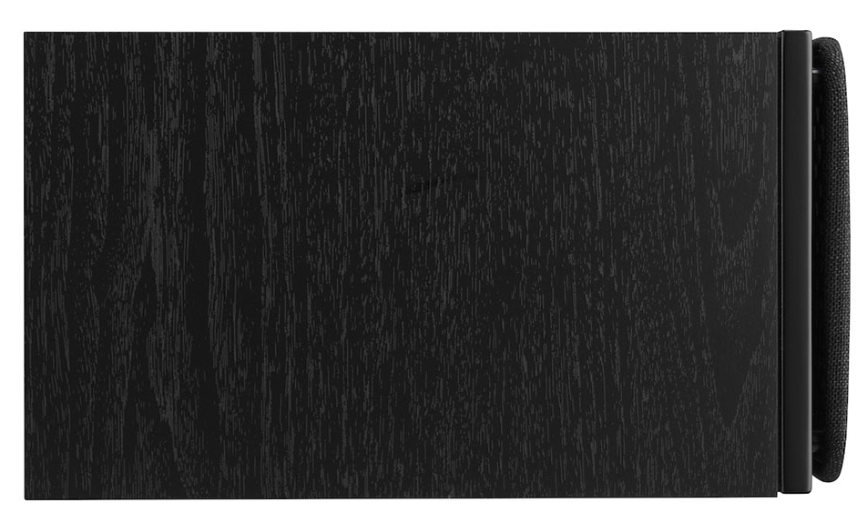 DALI Oberon Vokal black ash
